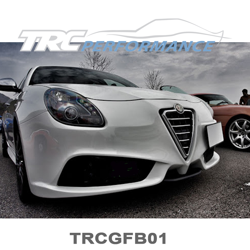 Paraurti anteriore Alfa Romeo Giulietta G430 – TRC Performance